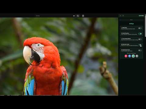 Item video thumbnail