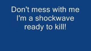 Shockwave - Black Tide - Light From Above