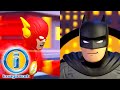 A Race Against Crime DC Super Friends Imaginext
