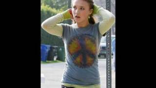 Emily Osment Thinking About You
