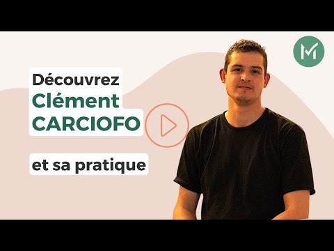 Le Toucher Artichaut avec Clément CARCIOFO