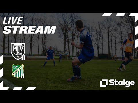 🔴 | MTV Barum II - TSV Bienenbüttel II | 3. Kreisklasse | 30.03.2024