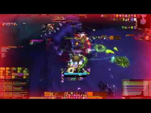 Tauren Where It Counts Mythic Shad'har