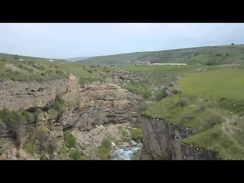 Aksu Canyon, Kazakhstan