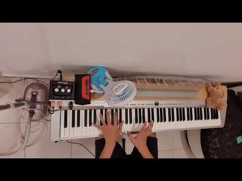 Rewrite the Stars Piano Cover - Greatest Showman (Zac Efron & Zendaya) - Composed by Jacob Edelman