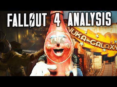 Fallout 4 Analysis Part 5 - Greedy, Shallow and Lazy
