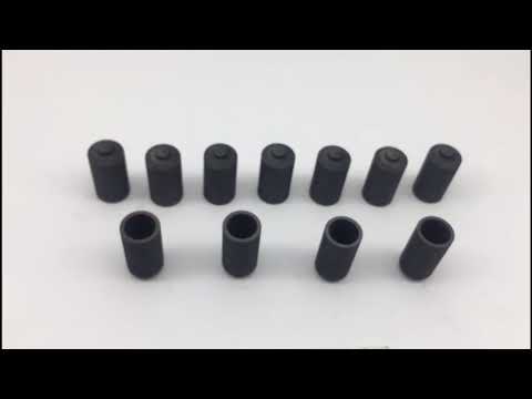 Regular Graphite Crucible 776-247 For LECO /Eltra Analyzers Analyzer