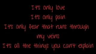 Civil Twilight - &quot;Human&quot; (Lyrics)