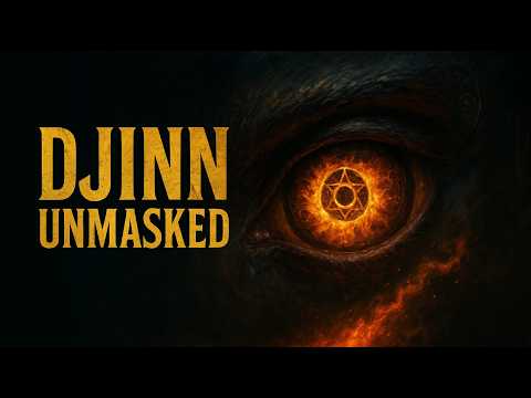 The Djinn of Legend: Benevolent Spirit or Demonic Force?