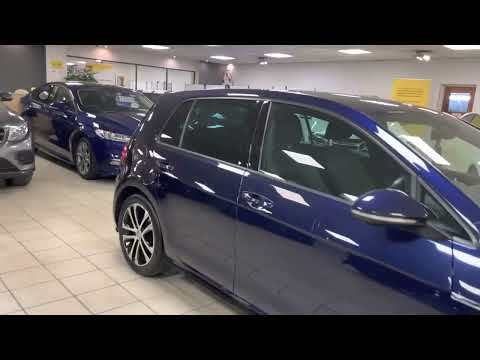 VW Golf R Line 2.0TDI 2018