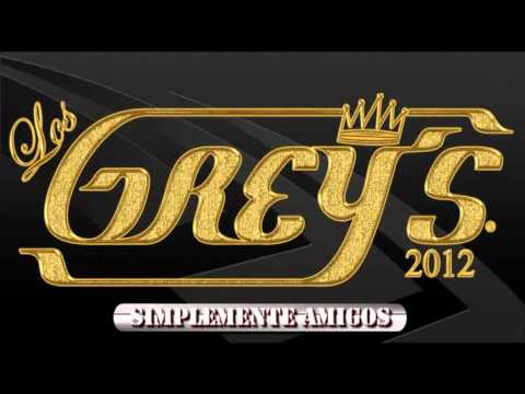 Simplemente amigos - Los Grey's 2012