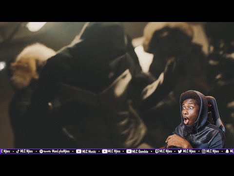 (OVE) Bagzoverfame x Riskey x Greeze x (197) General Jamz - Tapped [REACTION] | MLC Music