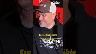 Nach, la historia de Efectos Vocales #nach #efectosvocales