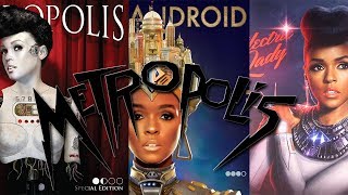 Janelle Monáe's Metropolis | Science Fiction in Music
