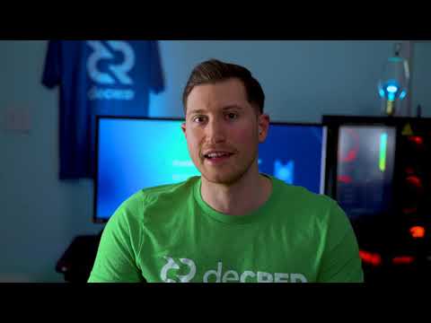 Decred Bi-Weekly News Update - February 25th, 2020