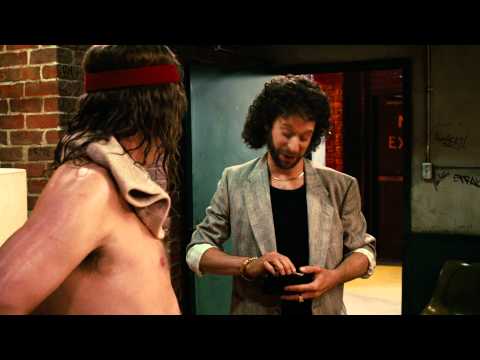 Голый Барабанщик - Trailer