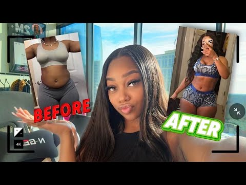 HOW I LOST WEIGHT *OZEMPIC OR BBL?🤯*