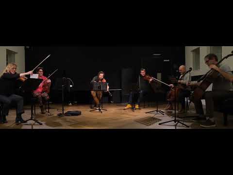 Splendor@Home #124: Luke Deane & Marieke de Bruijn (& het Dutch String Collective)