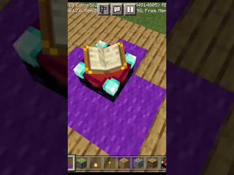 CUTE BOY - Automatic Enchantment Tablet Different time (Warld's smallast vialin)