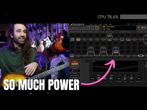 Fractal Audio Axe-FX III Mark II Turbo image 6