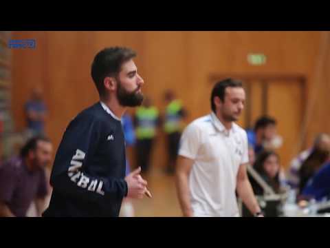 GC Santo Tirso 32 - 25 CP Natação