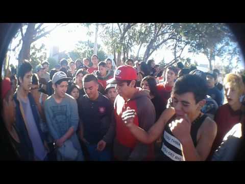 Plasma dino vs lucho elias vs ganfo quimey