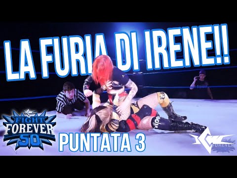 😡 LA FURIA DELLA VEDOVA NERA! 🕷️ ICW FIGHT FOREVER 50 - Ep 3/3
