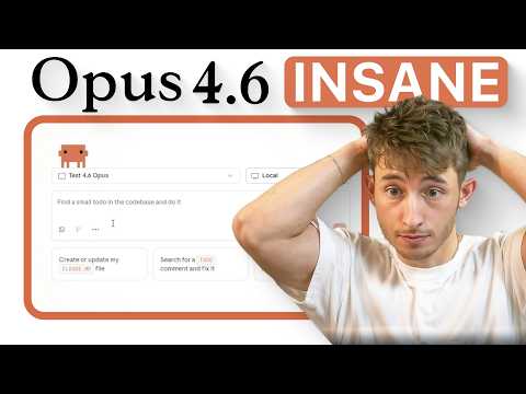 New Claude Opus 4.6 Full Breakdown & Real Examples