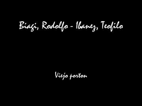 Vals Tanda / Biagi, Rodolfo   Ibanez, Teofilo