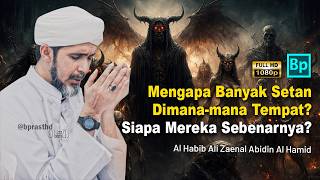 Download lagu Why Are There So Many Ghosts Everywhere? | Habib Ali Zaenal Abidin Al Hamid mp3