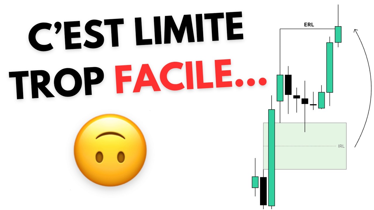 Le Concept Numéro 1 en TRADING (à connaitre PAR COEUR)