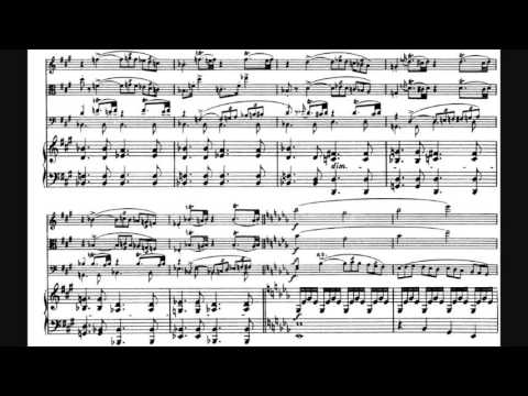 Franz Schubert - Piano Quintet in A major, D. 667, 