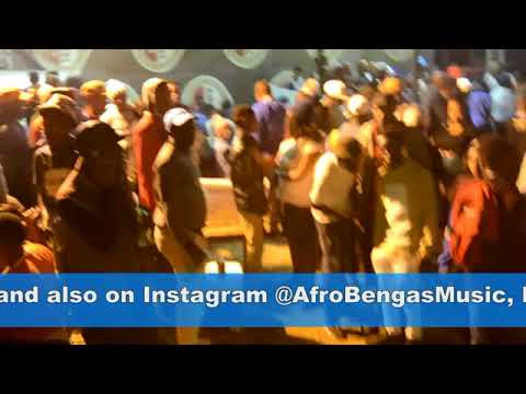 Afro-bengas fet Nmk live music Gqom