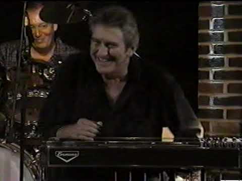 Hal Rugg and Buddy Emmons- North Tennessee Steel Guitar Association Jam Session (7/8/2002)