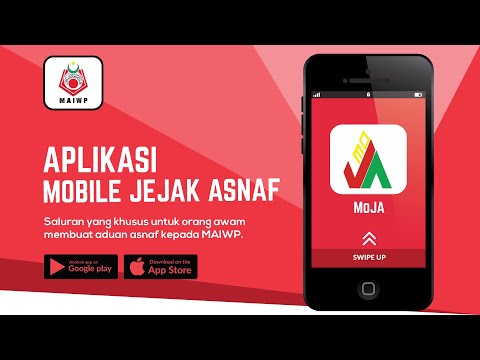 Mobile Jejak Asnaf  MAIWP