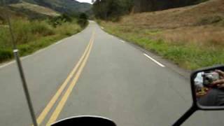 preview picture of video 'Moto Turismo - Pelas estradas do Alto do Caparaó -ES'