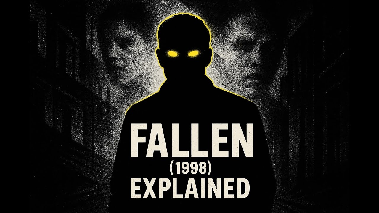 Fallen (1998) – Full Recap, Deep Analysis, and Ending Explained | Supernatural Thriller