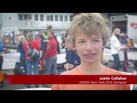 Opti USODA Team Trials 2016 | Victory Day | Day 4