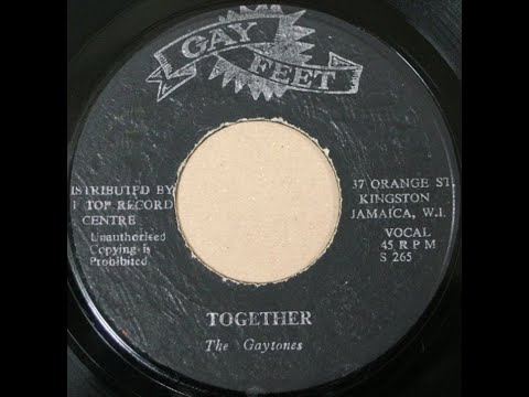 The Gaytones - Together (1966)