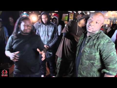 B Tyme vs Chip Gambino
