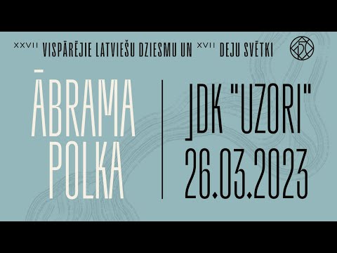 JDK "Uzori" - ĀBRAMA POLKA