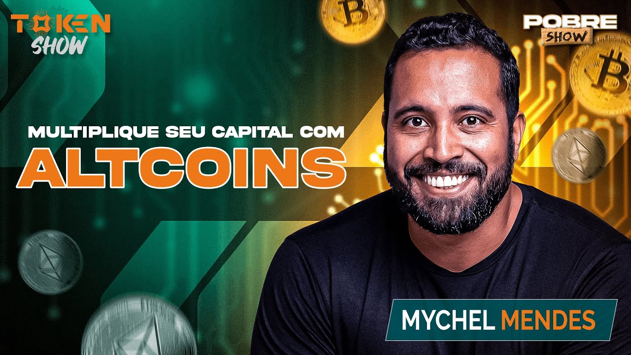 MULTIPLIQUE SEU CAPITAL COM ALTCOINS - Token Show #8