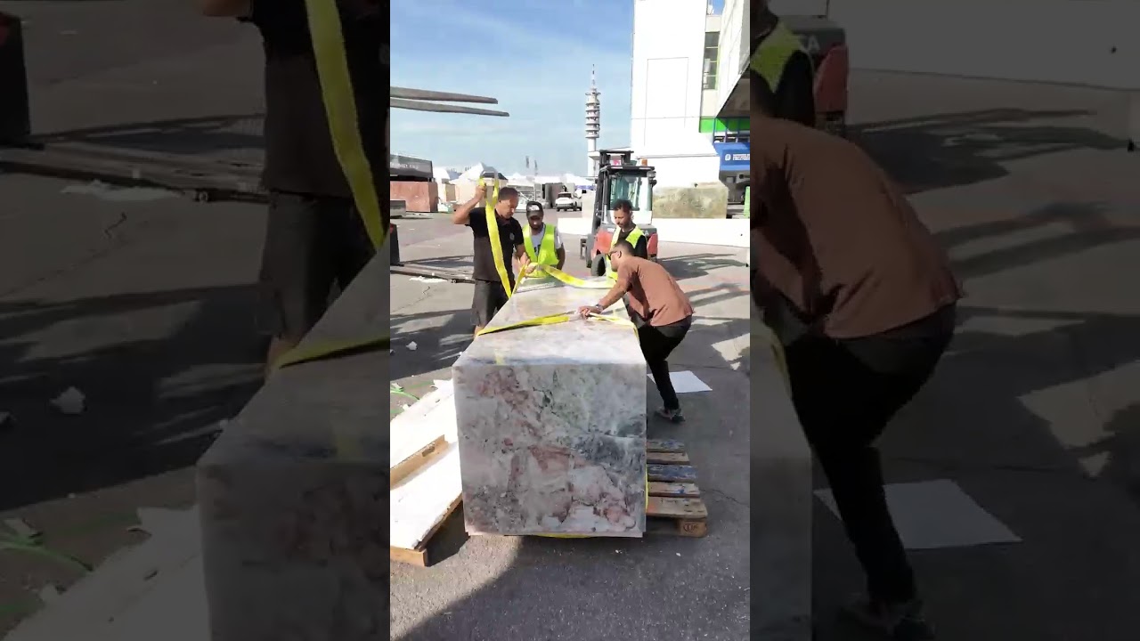 Marmomac Verona Stone Fair