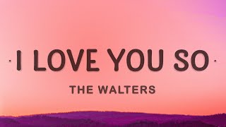 Download lagu The Walters I Love You So... mp3