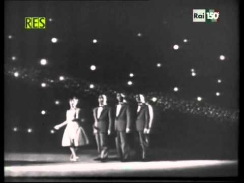 Quartetto Cetra - I ricordi della sera (1961)