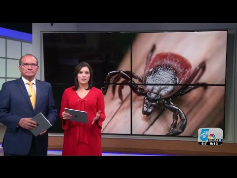 警告: コロラド州で数が増加