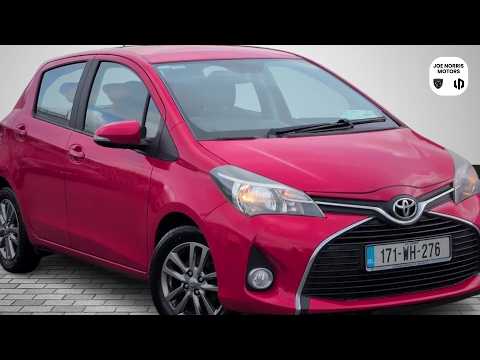 Toyota Yaris 1.0 LUNA 4DR - Image 2