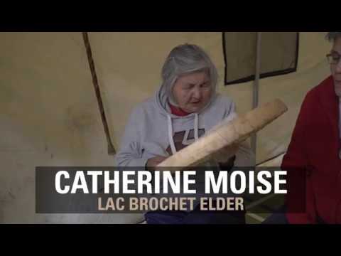 Catherine's Drum - Dene Culture Week