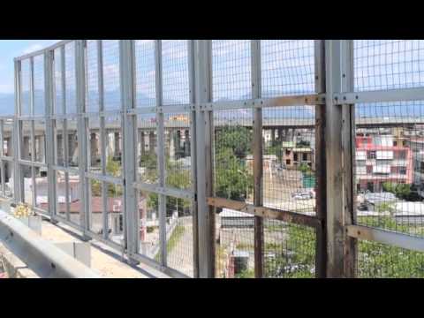 Intervista al generale Costa, Comandante provinciale del Corpo forestale dello Stato di Napoli