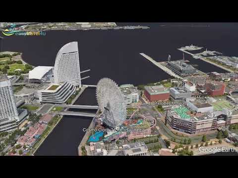 Where to Stay in Yokohama first time: Best Areas (short)